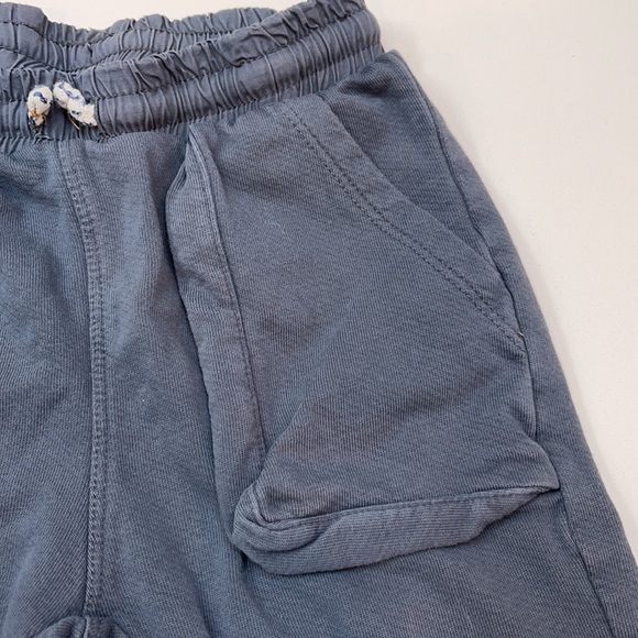 Zara boys cute pants blue/gray - Picture 3 of 4